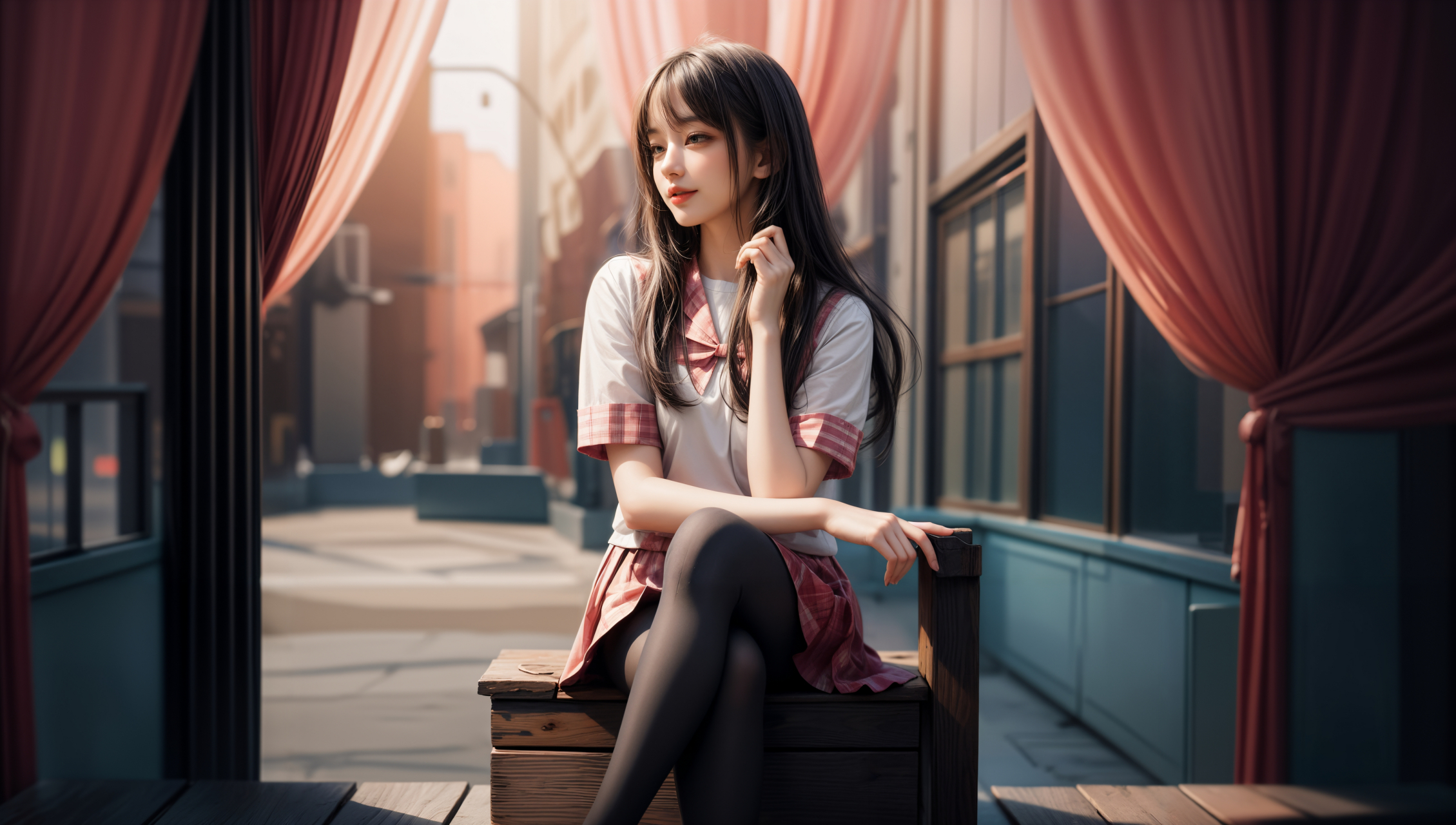 2025和美乡村公益行青海乐都站活动启动